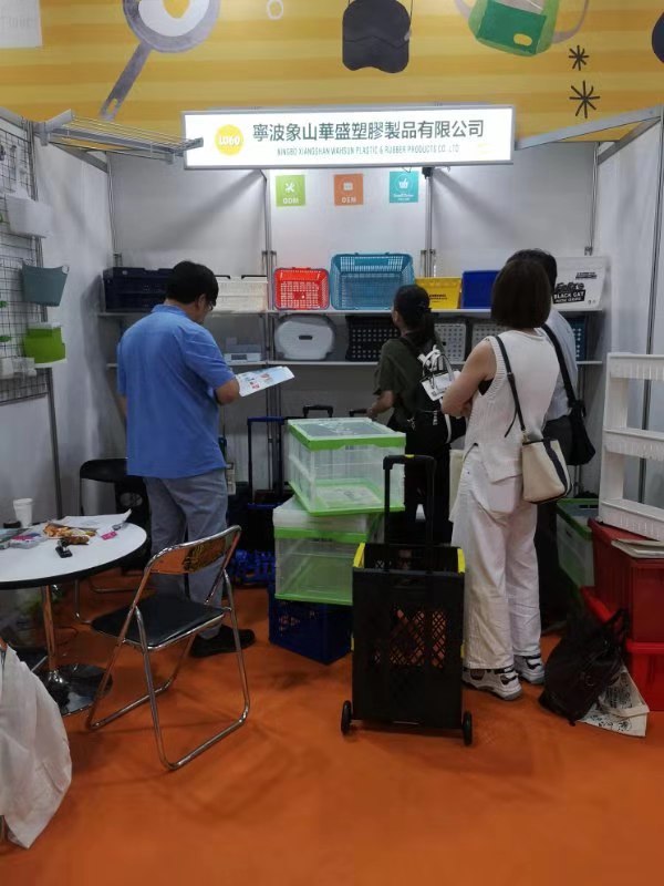 ZHEJIANG VIEDÄ FAIR OSAKA 2019